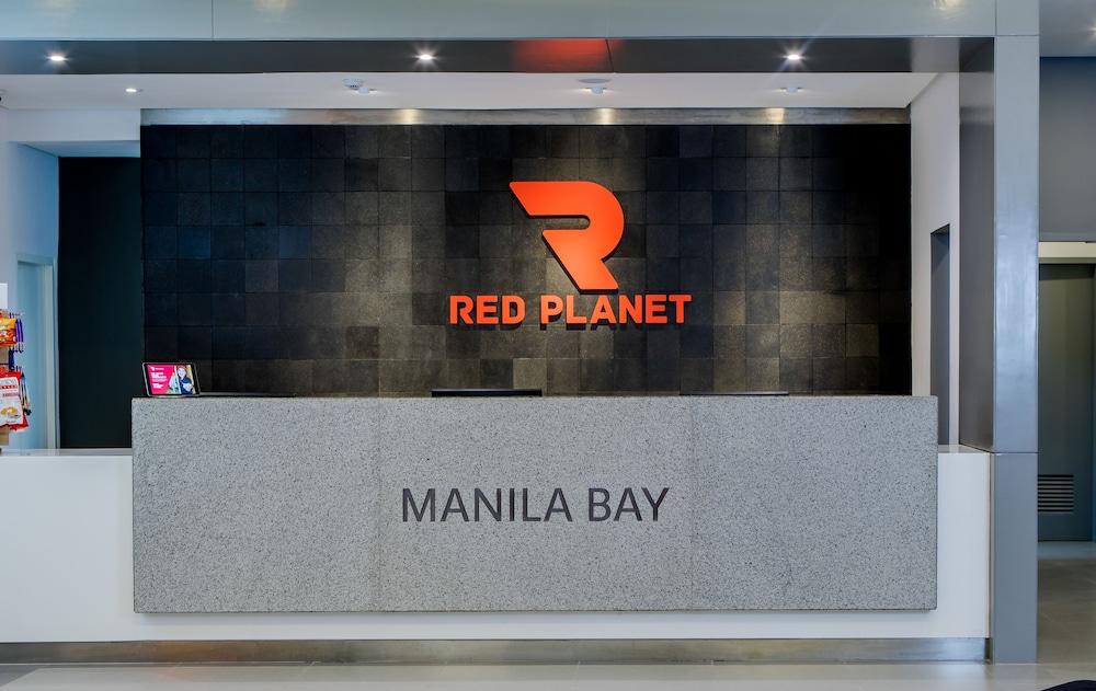 Red Planet Manila Bay Hotel Екстериор снимка